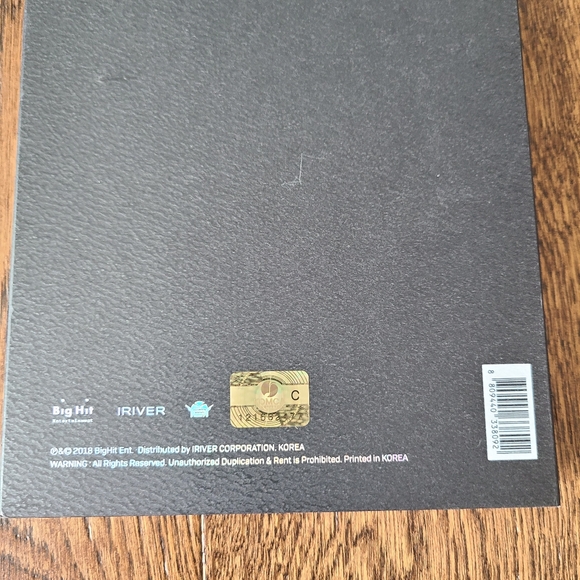 BTS Love Yourself Tear album - Picture 2 of 2